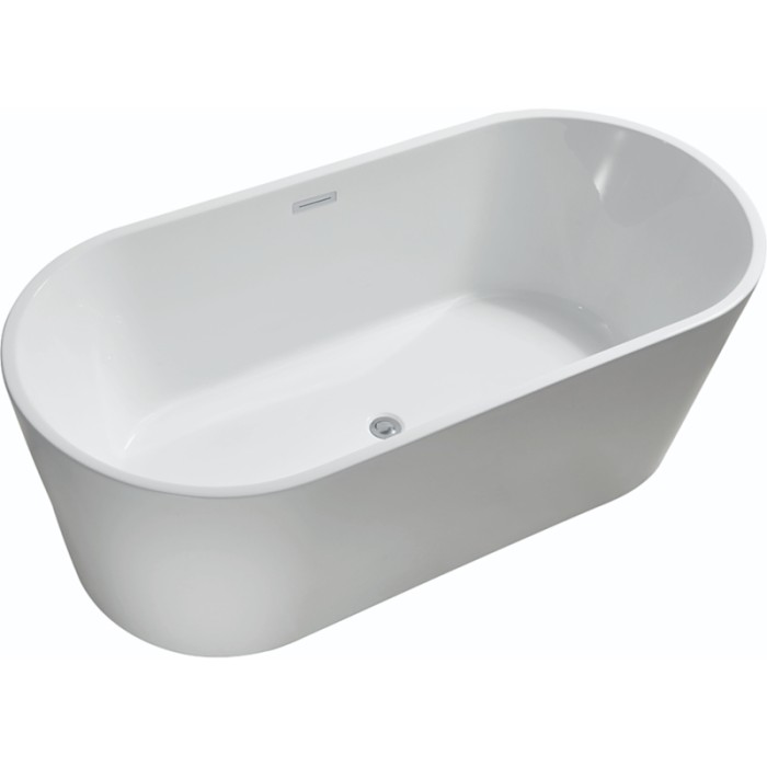 Ванна акриловая 180x80, отдельностоящая, Aquatek Ово арт. AQ-99880