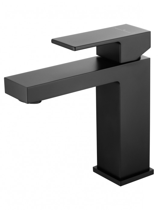 Смеситель для раковины, Wonzon &amp; Woghand Cube, WW-88139016-MB цвет: черный