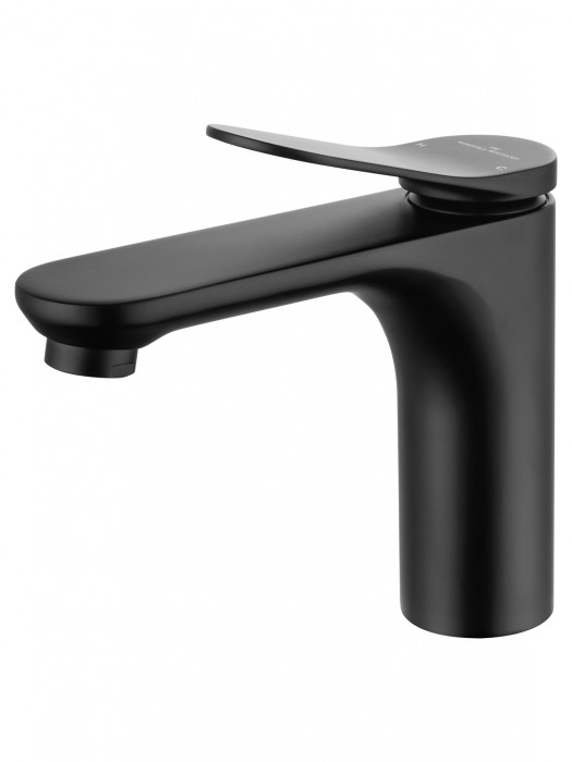 Смеситель для раковины, Wonzon &amp; Woghand, WW-A40482-MB цвет: черный