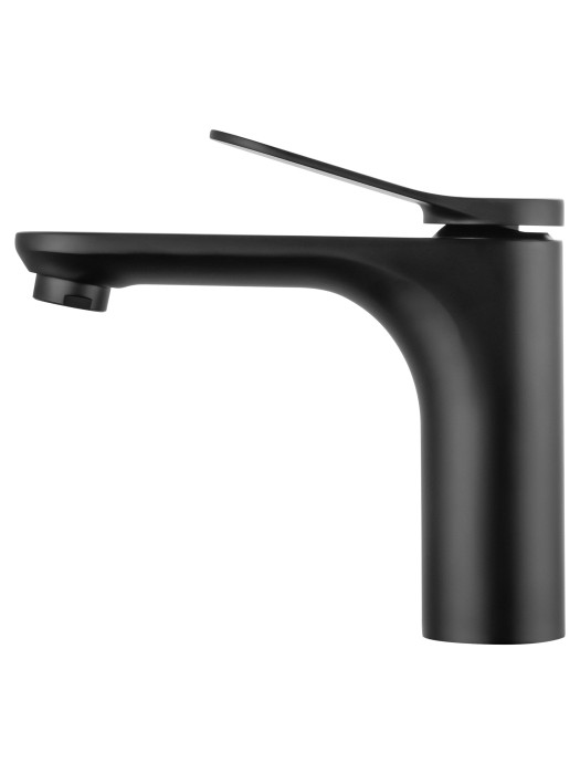 Смеситель для раковины, Wonzon & Woghand, WW-A40482-MB цвет: черный