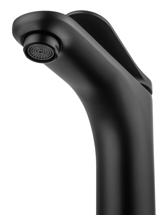 Смеситель для раковины, Wonzon & Woghand, WW-A40482-MB цвет: черный