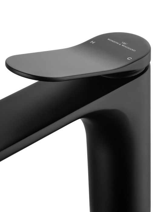 Смеситель для раковины, Wonzon & Woghand, WW-A40482-MB цвет: черный