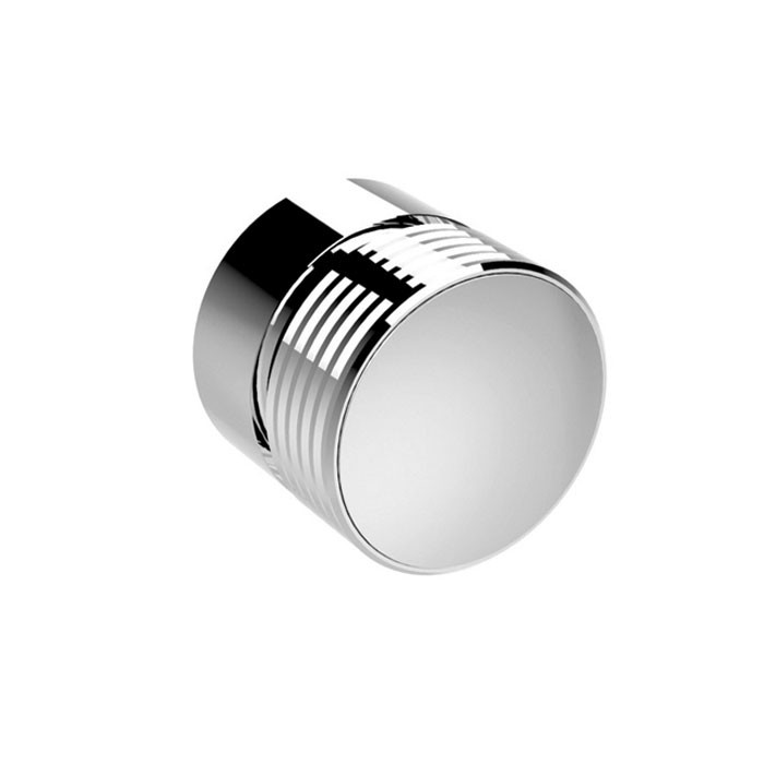 Fima Carlo Frattini Запорный вентиль 1/2", Texture Collection, F5613/1HCR цвет: хром