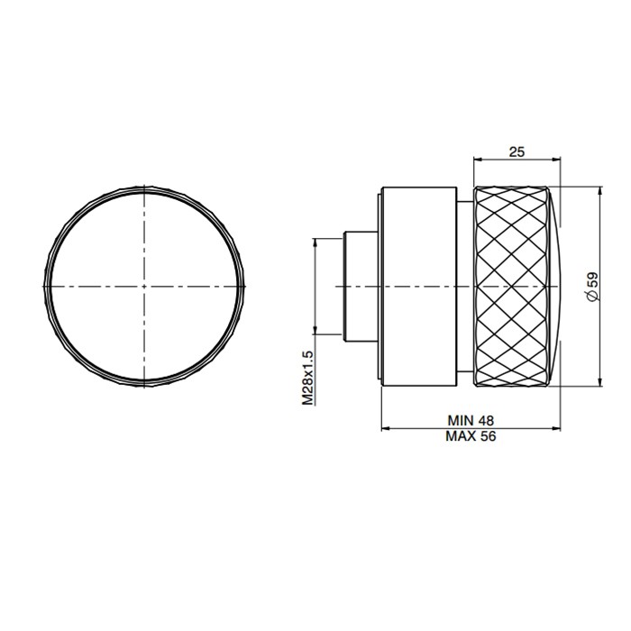 Fima Carlo Frattini Запорный вентиль 1/2", Texture Collection, F5613/1HCR цвет: хром