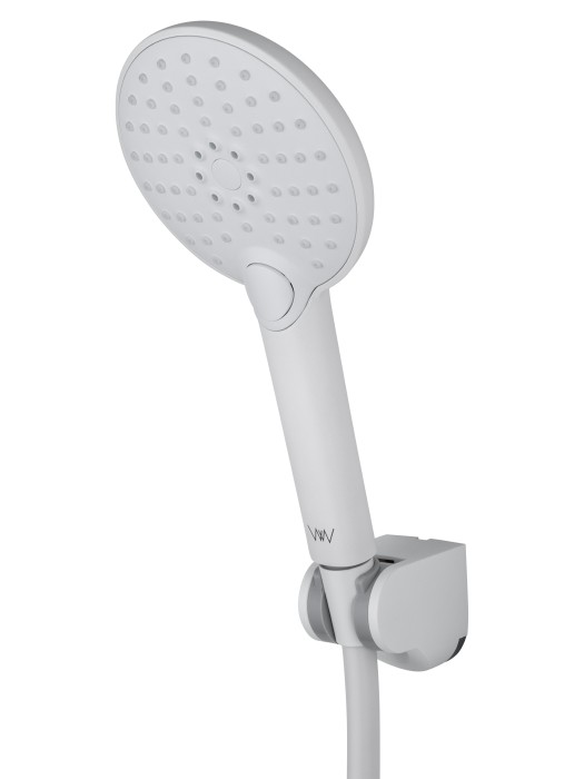 Смеситель для душа, Wonzon & Woghand, WW-4540-MW цвет: белый