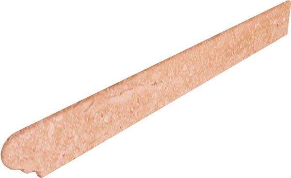 Плитка tapa peldano redonda dcha (right) 3.6x33 GRES DE ARAGON Marble арт. 905559