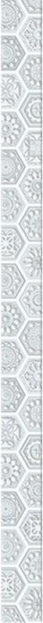 Бордюр favo i50.5x3.5 AZORI Riviera арт. 586381002