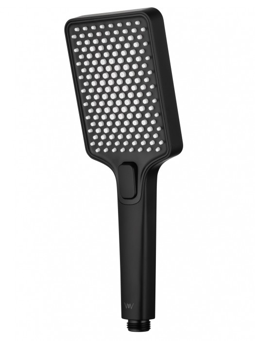Лейка для душа, Wonzon &amp; Woghand, WW-88SC08-MB цвет: черный