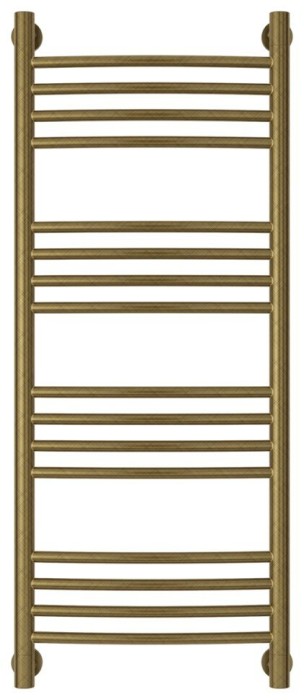 Сунержа Водяной полотенцесушитель 1000x400, Богема+ выгнутая, 05-0221-1040 цвет: состаренная бронза