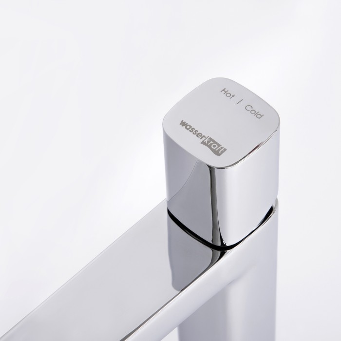 Смеситель для раковины Naab 8600 WasserKRAFT арт. 8603H