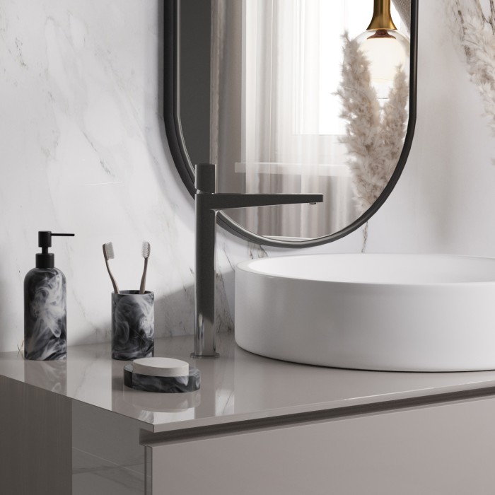 Смеситель для раковины Naab 8600 WasserKRAFT арт. 8603H