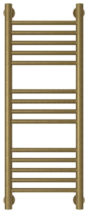 Сунержа Водяной полотенцесушитель 800x300, Богема+ прямая, 05-0220-8030 цвет: состаренная бронза