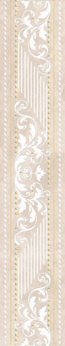 Бордюр bogema gt 7,5x40 1 20 GLOBAL TILE Bogema арт. 10212001865