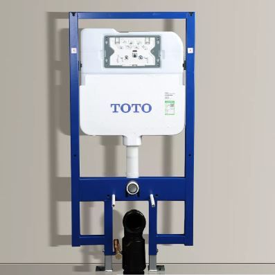 Инсталляция для унитаза TOTO WH173B-522B 1180x580x85мм 3/4,5л