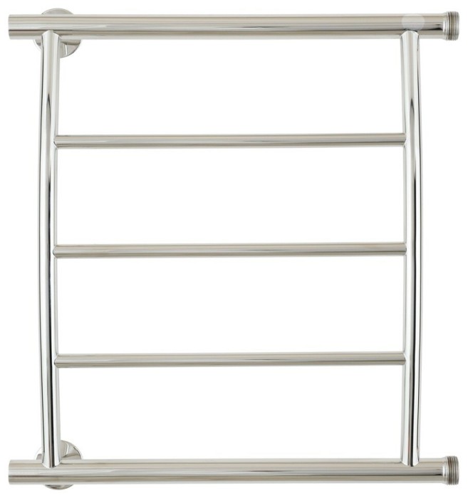 Стилье Водяной полотенцесушитель 500x500, Минор 0602, 00602-5050 цвет: без покрытия