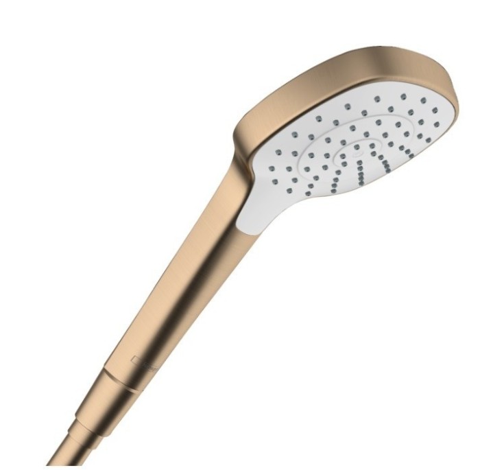Ручной душ Croma E Hansgrohe, бронза арт. 26814140