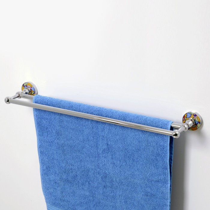 Держатель полотенец двойной WasserKRAFT Diemel K-2200 арт. K-2240