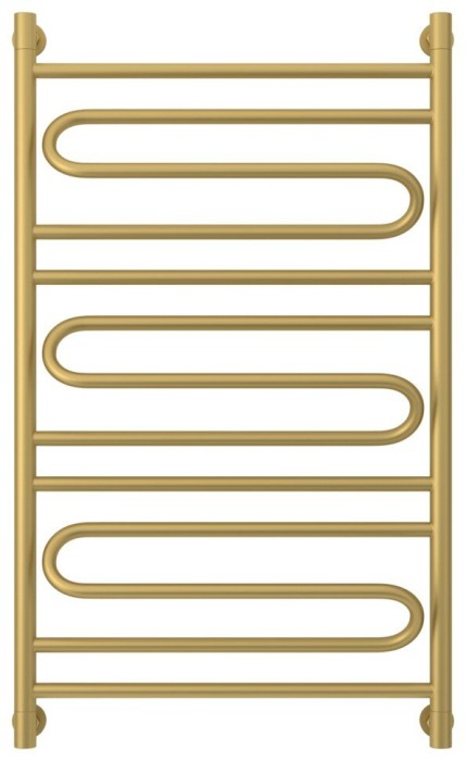 Сунержа Водяной полотенцесушитель 1000x600, Элегия+, 032-0205-1060 цвет: матовое золото