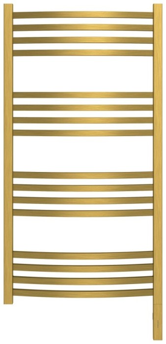 Сунержа Электрический полотенцесушитель 600x500, Аркус 3.0, 051-5705-1050 цвет: состаренная латунь