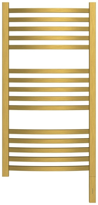 Сунержа Электрический полотенцесушитель 800x400, Аркус 3.0, 051-5705-8040 цвет: состаренная латунь