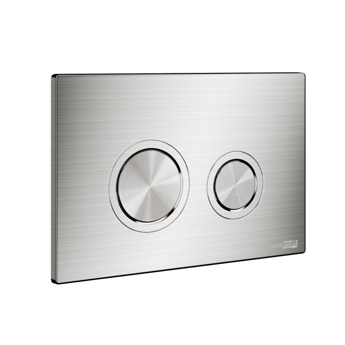 Клавиша смыва Aller 10 WasserKRAFT арт. BN01