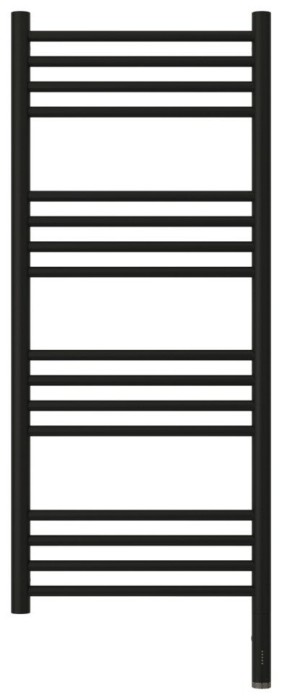 Сунержа Электрический полотенцесушитель 1000x400, Богема 3.0, 31-5805-1040 цвет: матовый чёрный