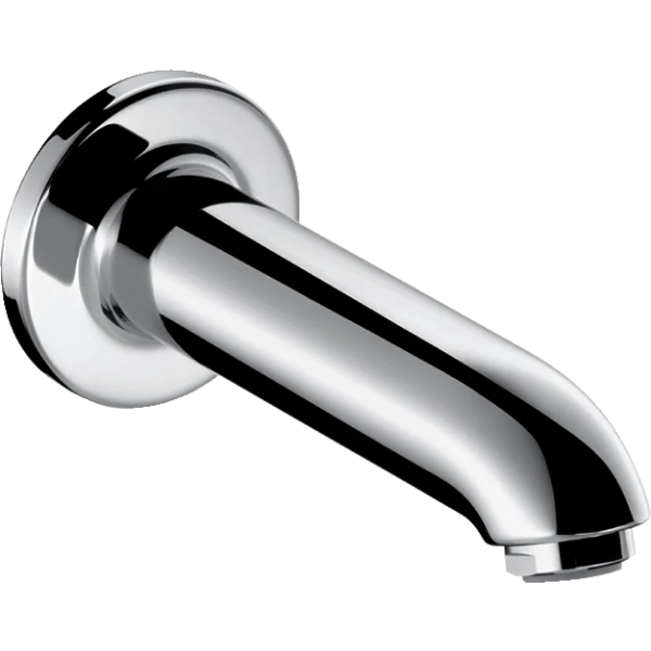 Излив для ванны, Hansgrohe, хром арт. 13414000