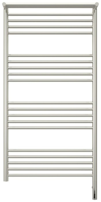 Сунержа Электрический полотенцесушитель 1200x600, Богема 3.0 с 1 полкой, 00-5807-1260 цвет: без покрытия