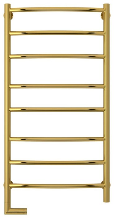Сунержа Электрический полотенцесушитель 1000x300, Галант 2.0, 03-5200-1050 цвет: золото