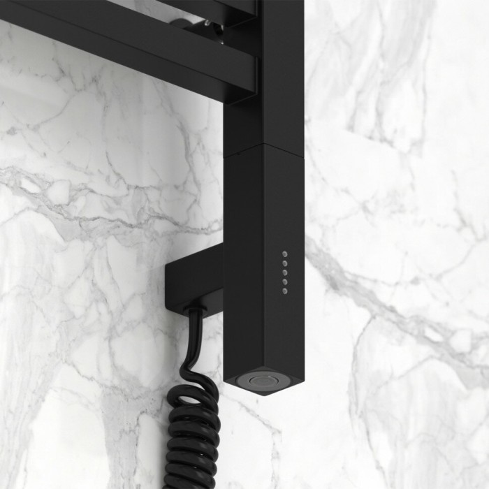 Сунержа Электрический полотенцесушитель 1000x300, Модус 3.0, 31-5701-8030 цвет: матовый чёрный