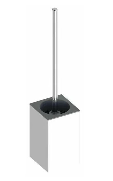 Ершик Keuco Edition 90 Square подвесной, 19064010101 цвет: хром