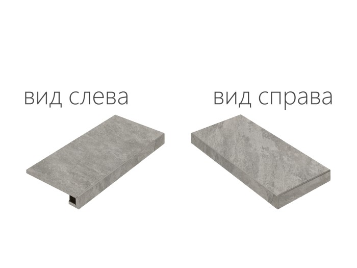 Ступень рок угловая правая 33x60 Italon Клаймб арт. 620070000739