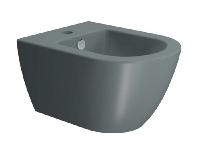 Биде подвисное 36х50 см, agave matte, GSI Color-elements арт. 8864104
