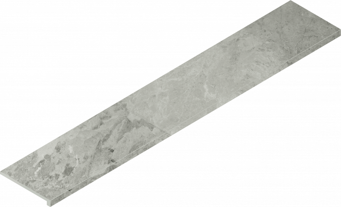 Ступень шар.экс.силвер фронт 33x160 Italon Шарм Экстра арт. 620070001459