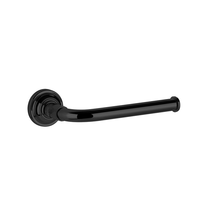 Держатель туалетной бумаги, без крышки, Gessi Venti20, черный матовый арт. 65455#299