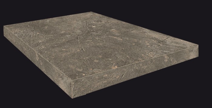 Ступень червиния земля угловая правая 33x45 Coliseum Gres Cervinia арт. 620070001180