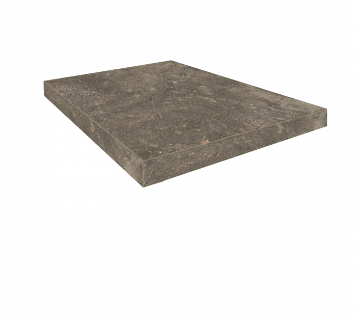 Ступень червиния земля угловая правая 33x45 Coliseum Gres Cervinia арт. 620070001180