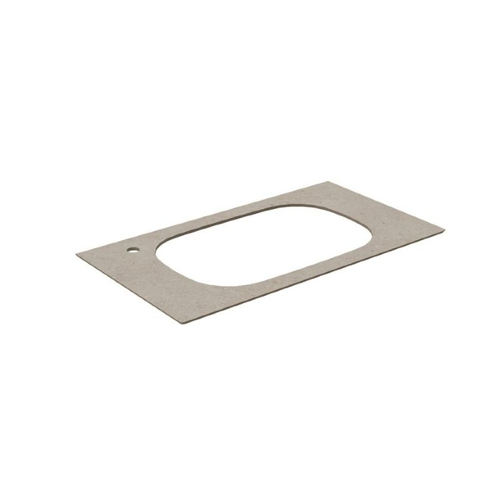 Столешница MAGICA Риккарди 90 см, Magica Kerama Marazzi, бежевый - MA.2.1.SG540620R\90