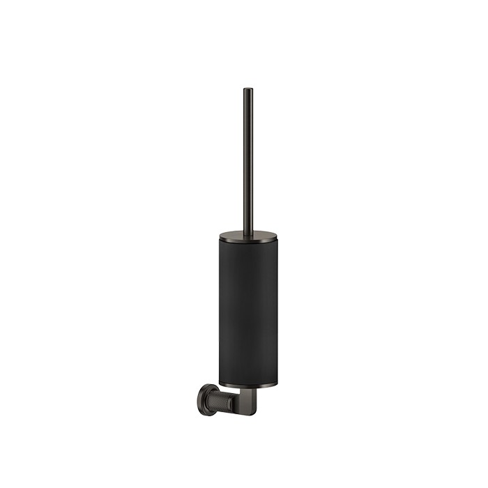 Ершик подвесной, Gessi INCISO, black xl арт. 58520#299