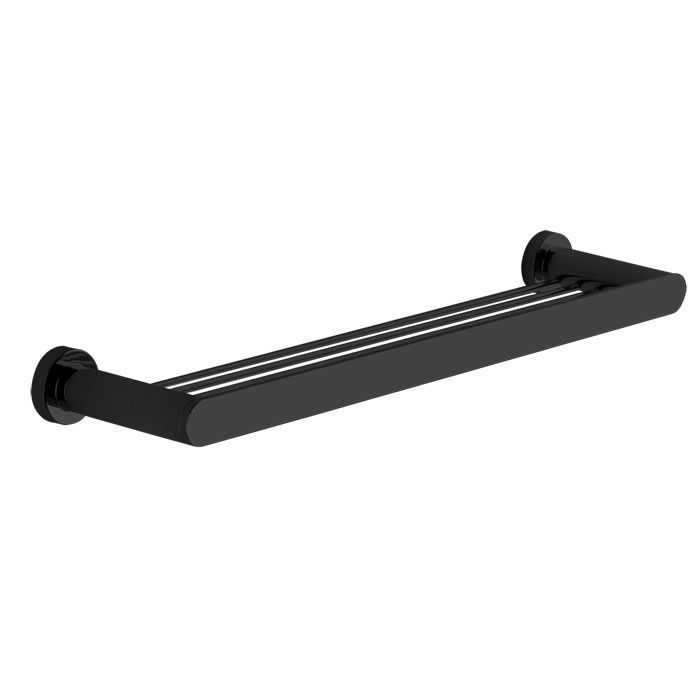 Настенная полка 45 см, Gessi Emporio accessories, black xl арт. 38947#299