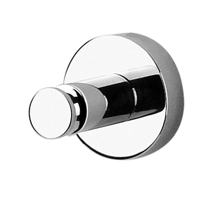 Крючок для полотенец, Giulini Moderna, Хром арт. RG0815