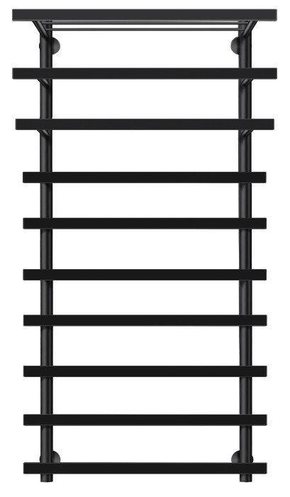 Полотенцесушитель электрический 120x50x60 Понтида 7 СП Secado арт. 4673739241011