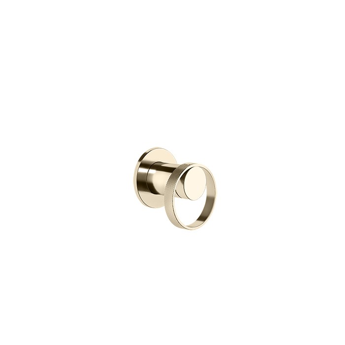 Смеситель для душа, встраиваемый, Gessi Anello, finox brushed nickel арт. 63409#149