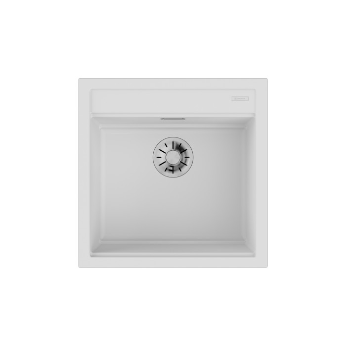 Кухонная мойка Omoikiri Kitagawa 51-WH Artceramic, цвет белый арт. 4993309