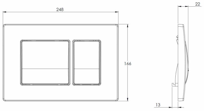 Готовый комплект инсталляция + унитаз Teramo( круглый) с сидением микролифт + панель смыва, хром глянцевый  Azario - AZ-8010-1000+AZ-8200-0031+AZ-0053