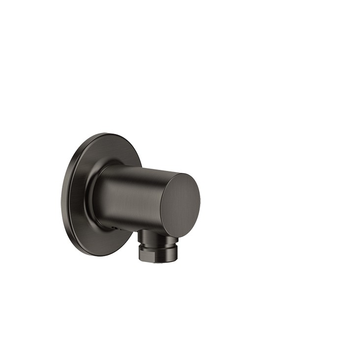 Вывод воды на 1/2", Gessi Inciso, black xl арт. 58169#299