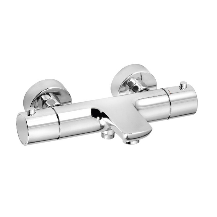 Термостат для ванны и душа, objekta therm e Kludi, хром - 352010538