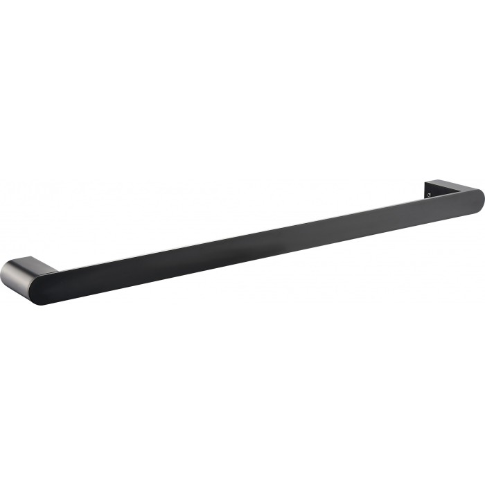 Вешалка для полотенец, Wonzon &amp; Woghand Carbon, WW-7712 цвет: черный