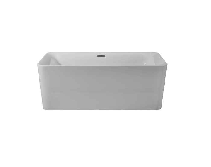 Ванна акриловая 180x80, отдельностоящая, Aquatek Квадро арт. AQ-K27880
