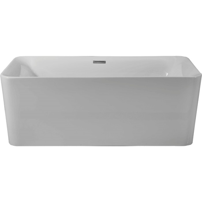 Ванна акриловая 180x80, отдельностоящая, Aquatek Квадро арт. AQ-K27880
